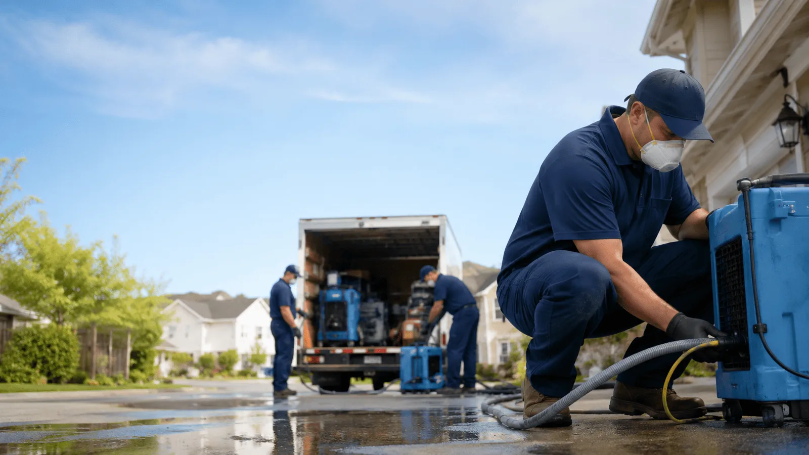 Trusted residential crawlspace mold remediation services in Benton, AR